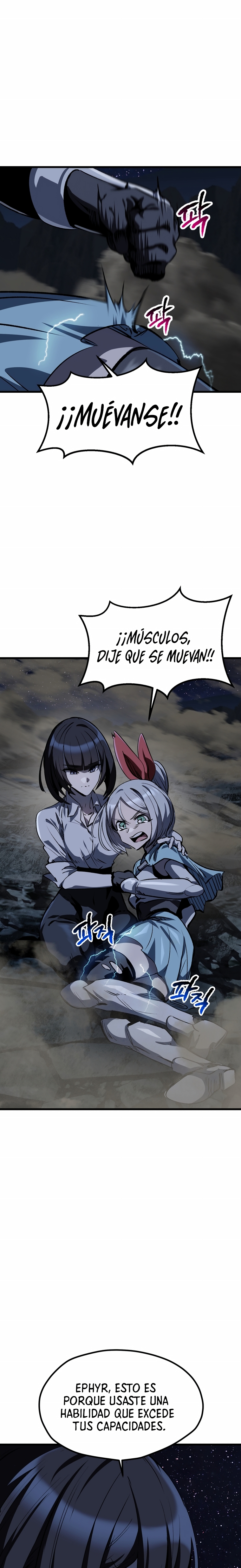 Read Latna Saga Survival of a Sword King Español Manga Online