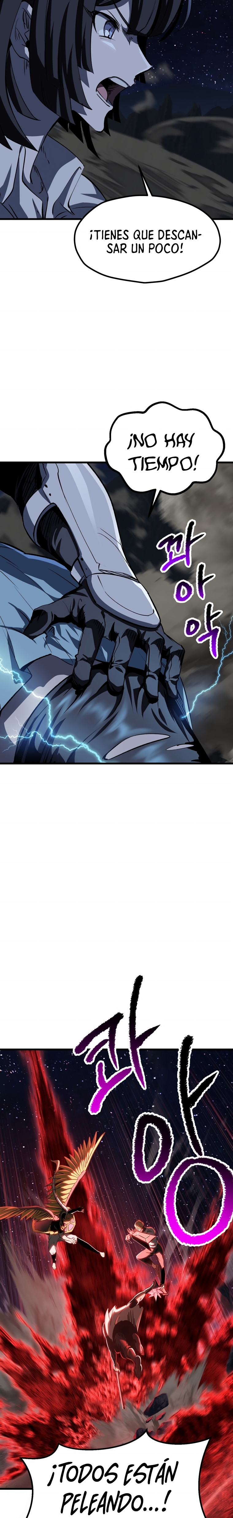 Read Latna Saga Survival of a Sword King Español Manga Online