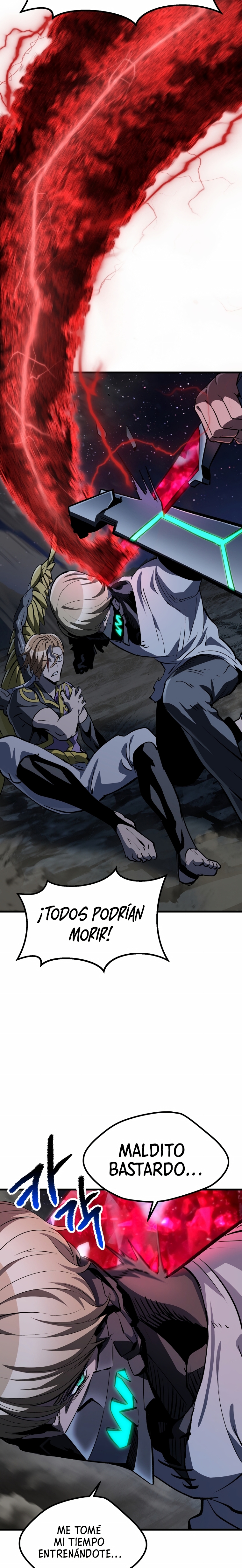 Read Latna Saga Survival of a Sword King Español Manga Online