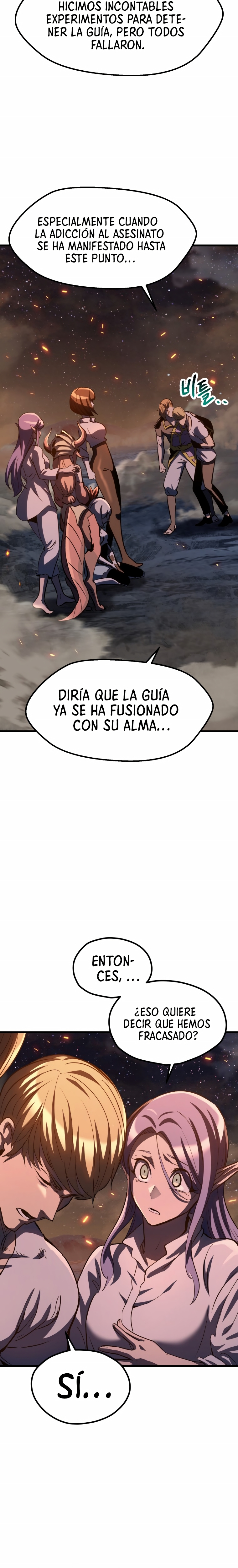 Read Latna Saga Survival of a Sword King Español Manga Online