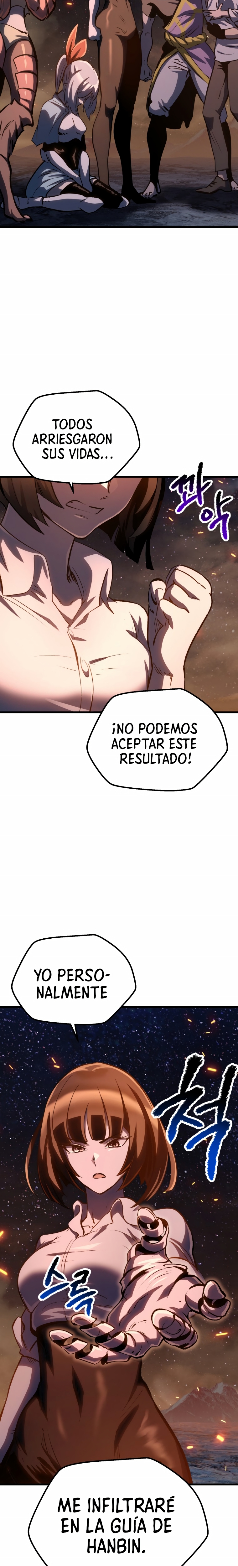 Read Latna Saga Survival of a Sword King Español Manga Online