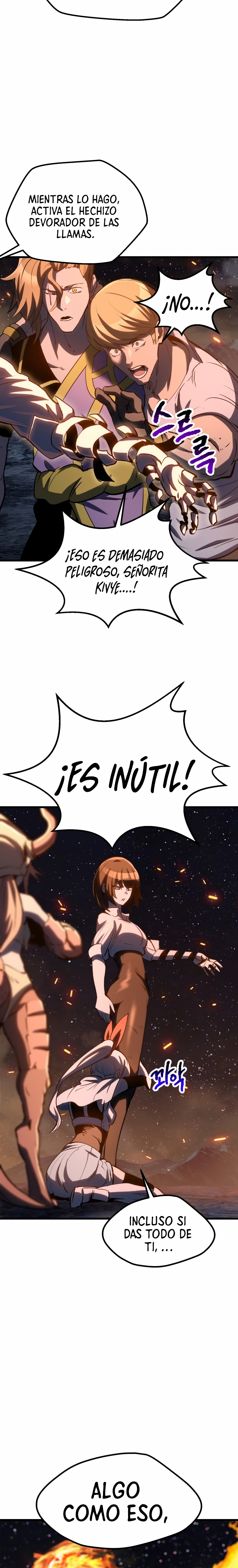 Read Latna Saga Survival of a Sword King Español Manga Online