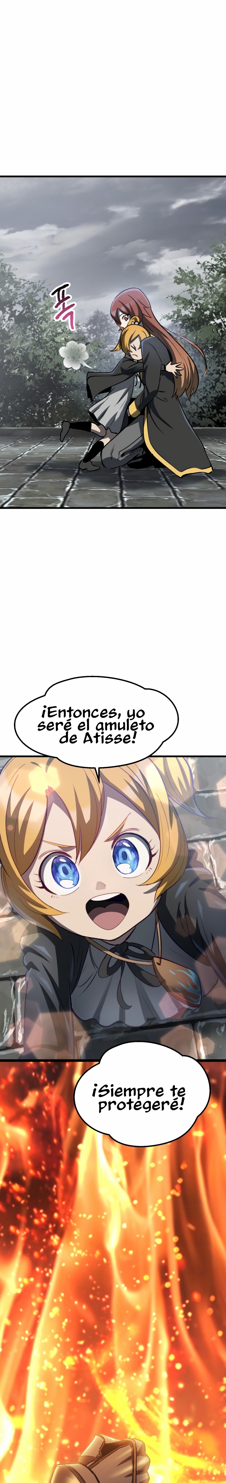 Read Latna Saga Survival of a Sword King Español Manga Online