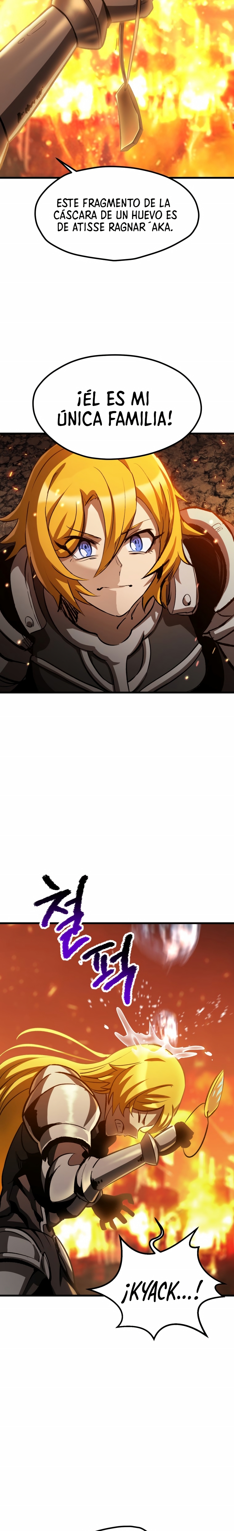 Read Latna Saga Survival of a Sword King Español Manga Online