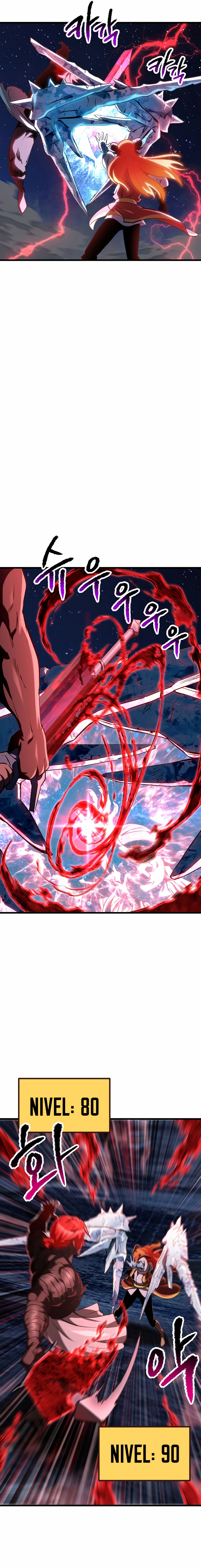 Read Latna Saga Survival of a Sword King Español Manga Online