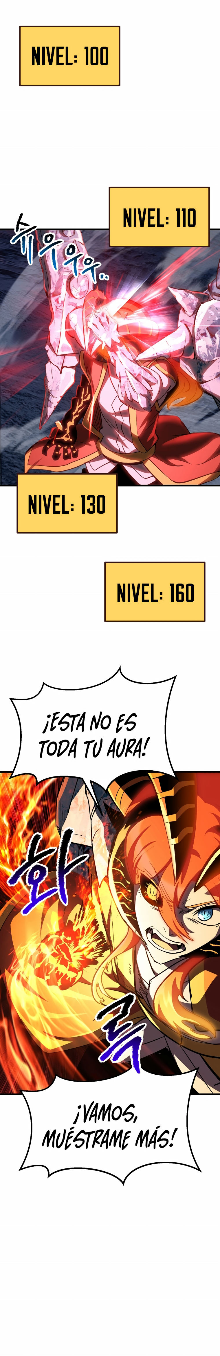 Read Latna Saga Survival of a Sword King Español Manga Online