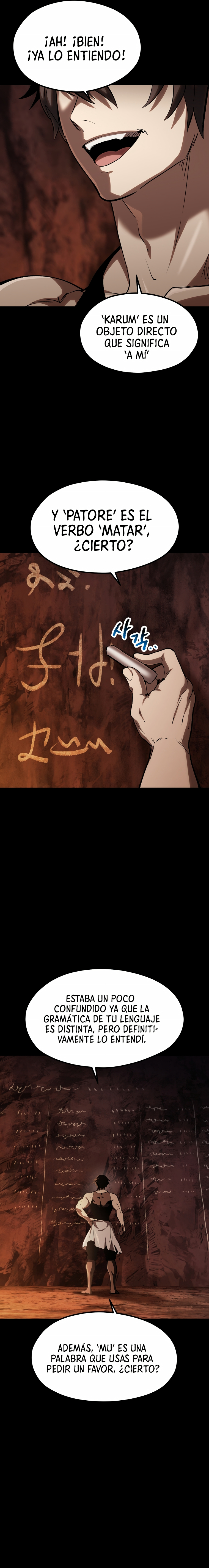 Read Latna Saga Survival of a Sword King Español Manga Online