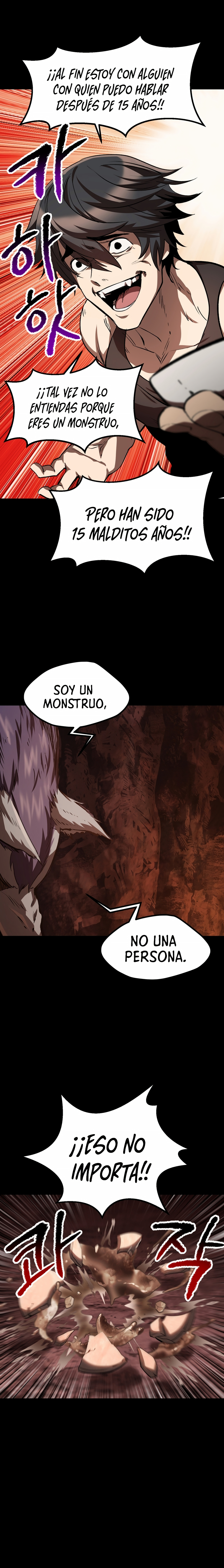 Read Latna Saga Survival of a Sword King Español Manga Online