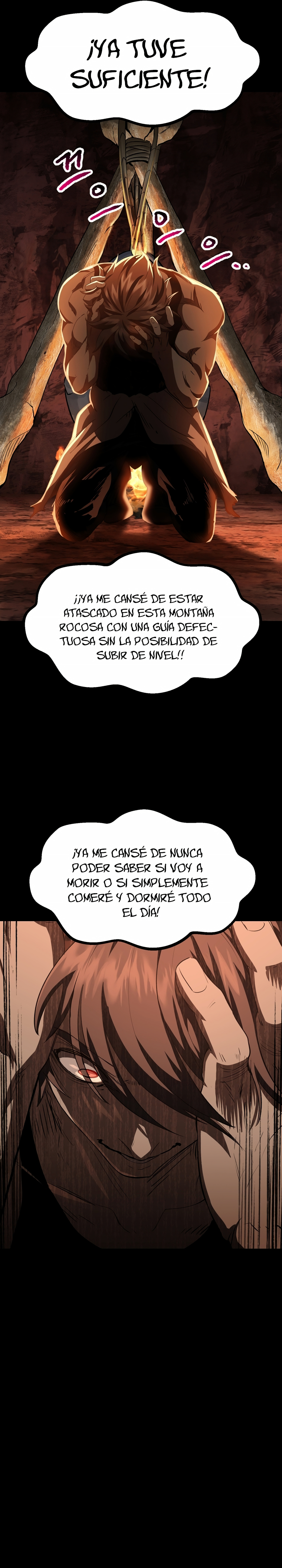 Read Latna Saga Survival of a Sword King Español Manga Online