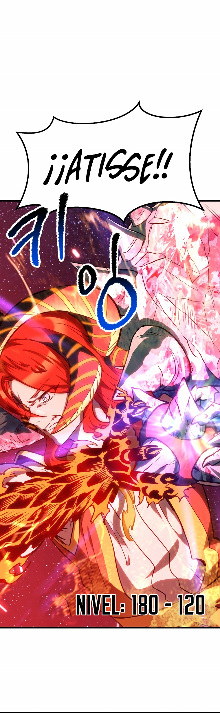 Read Latna Saga Survival of a Sword King Español Manga Online