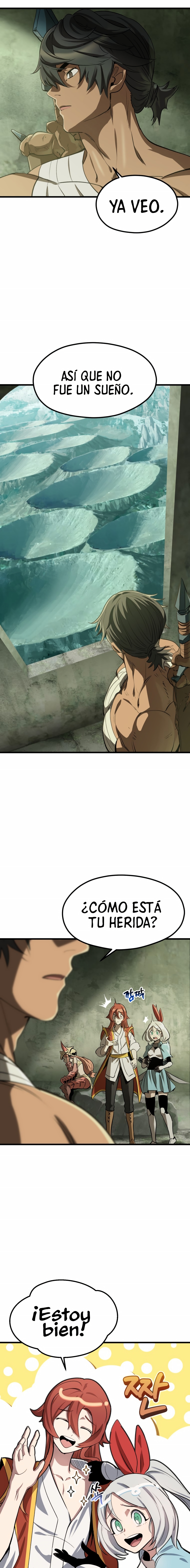 Read Latna Saga Survival of a Sword King Español Manga Online