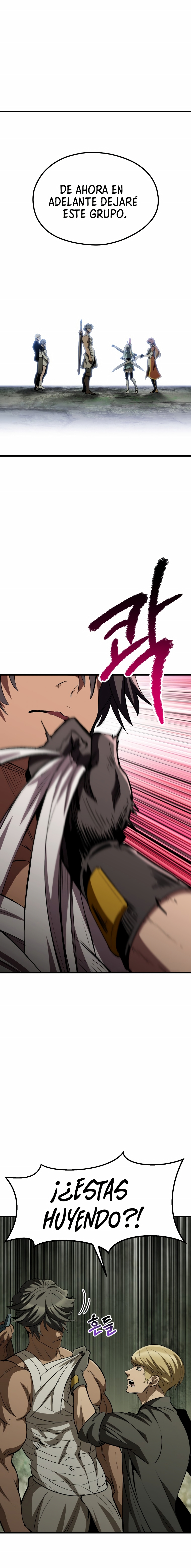 Read Latna Saga Survival of a Sword King Español Manga Online