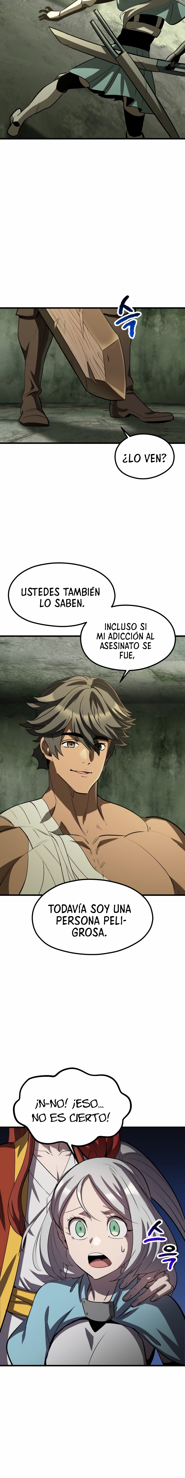 Read Latna Saga Survival of a Sword King Español Manga Online