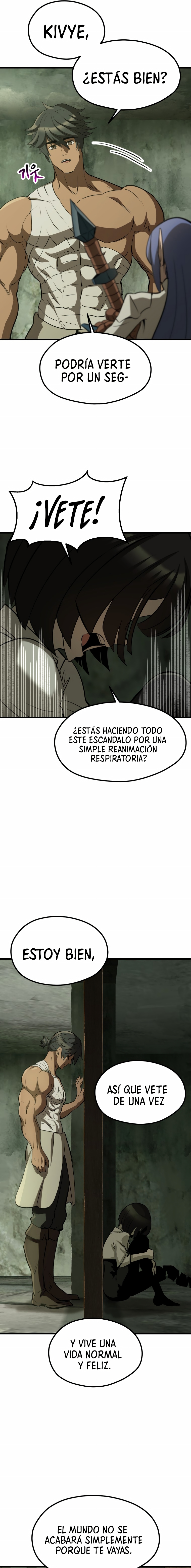 Read Latna Saga Survival of a Sword King Español Manga Online