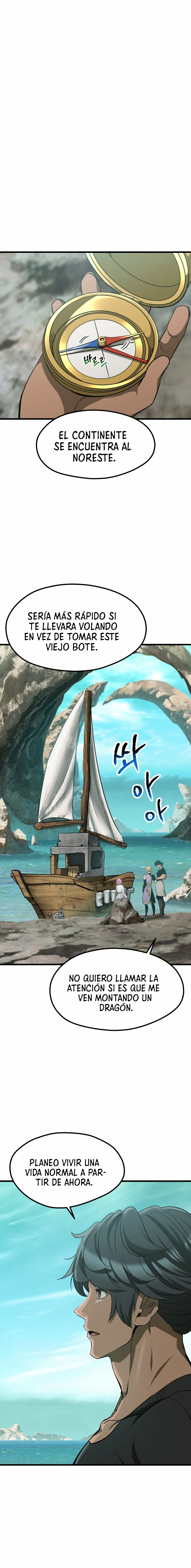 Read Latna Saga Survival of a Sword King Español Manga Online