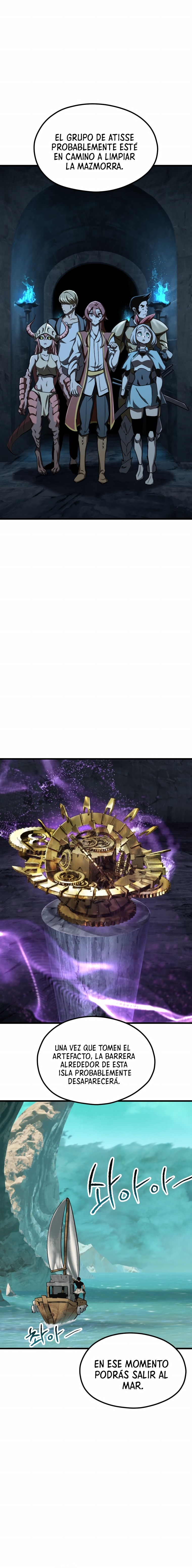 Read Latna Saga Survival of a Sword King Español Manga Online