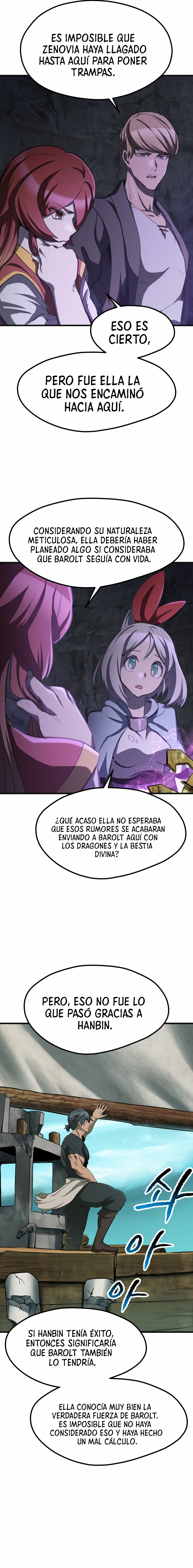 Read Latna Saga Survival of a Sword King Español Manga Online