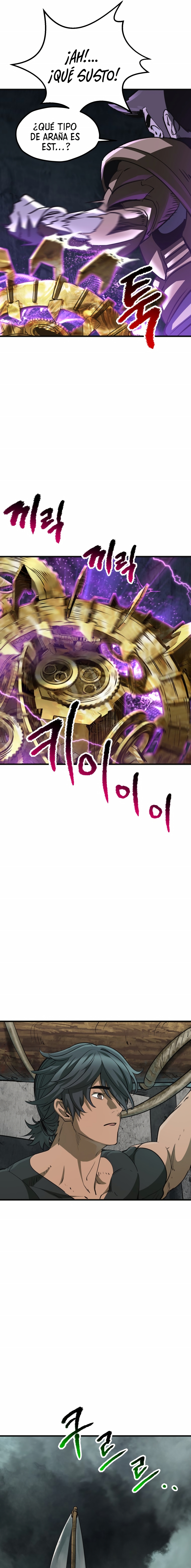 Read Latna Saga Survival of a Sword King Español Manga Online