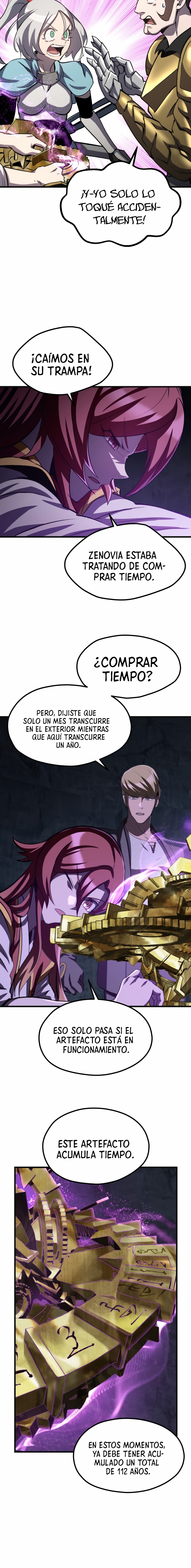 Read Latna Saga Survival of a Sword King Español Manga Online