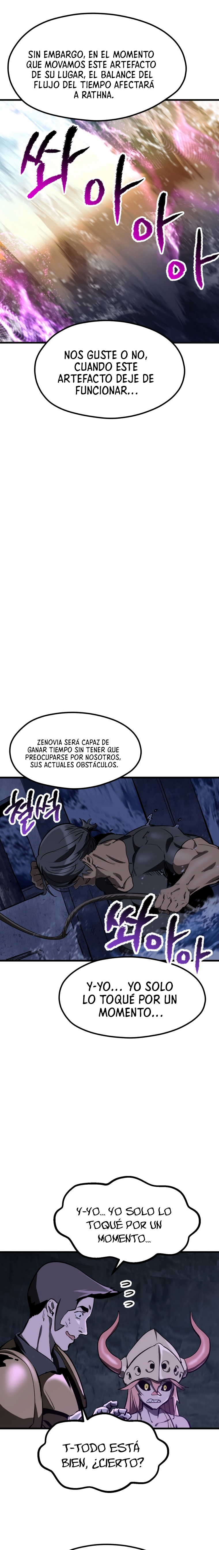 Read Latna Saga Survival of a Sword King Español Manga Online