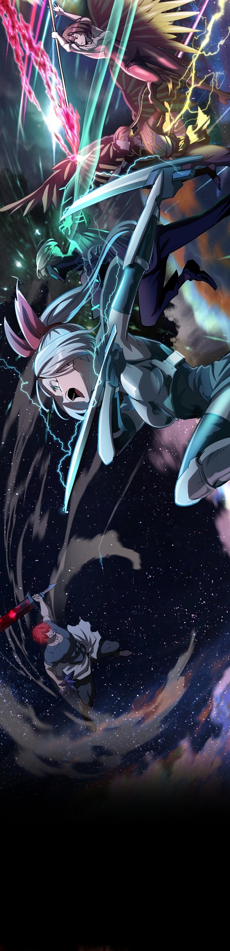 Read Latna Saga Survival of a Sword King Español Manga Online