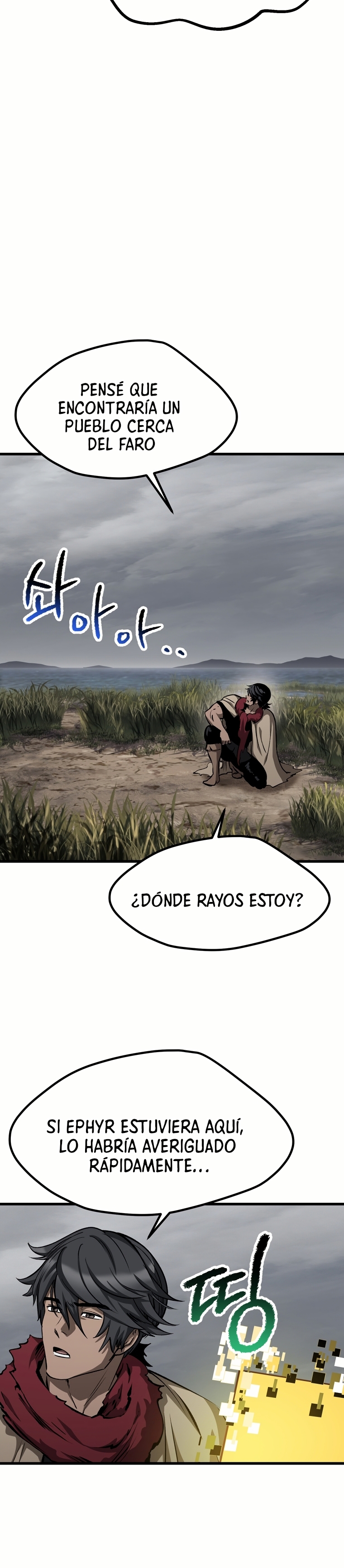 Read Latna Saga Survival of a Sword King Español Manga Online