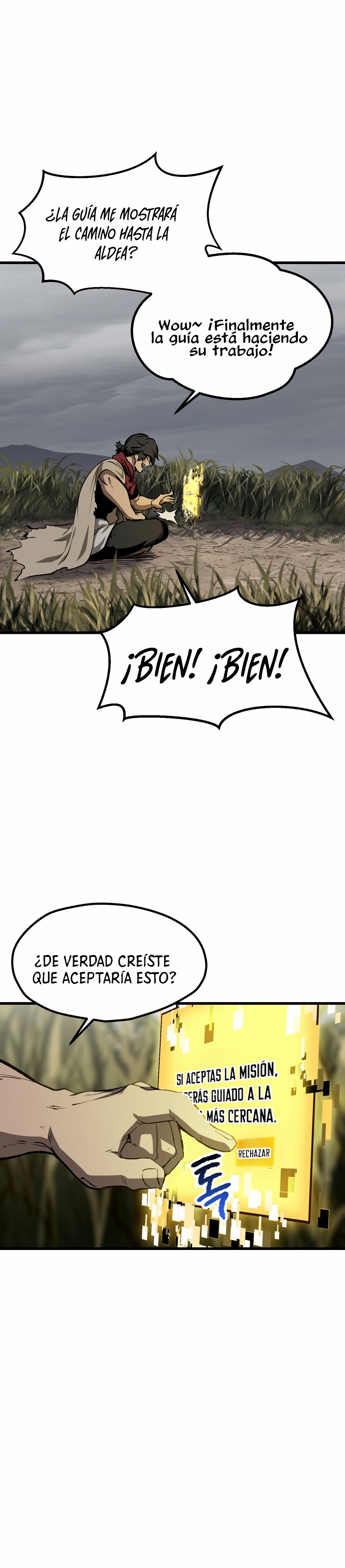 Read Latna Saga Survival of a Sword King Español Manga Online