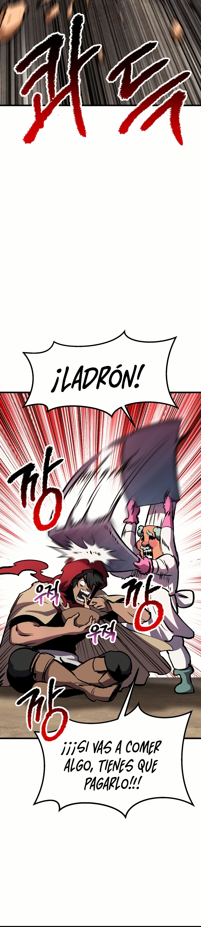 Read Latna Saga Survival of a Sword King Español Manga Online