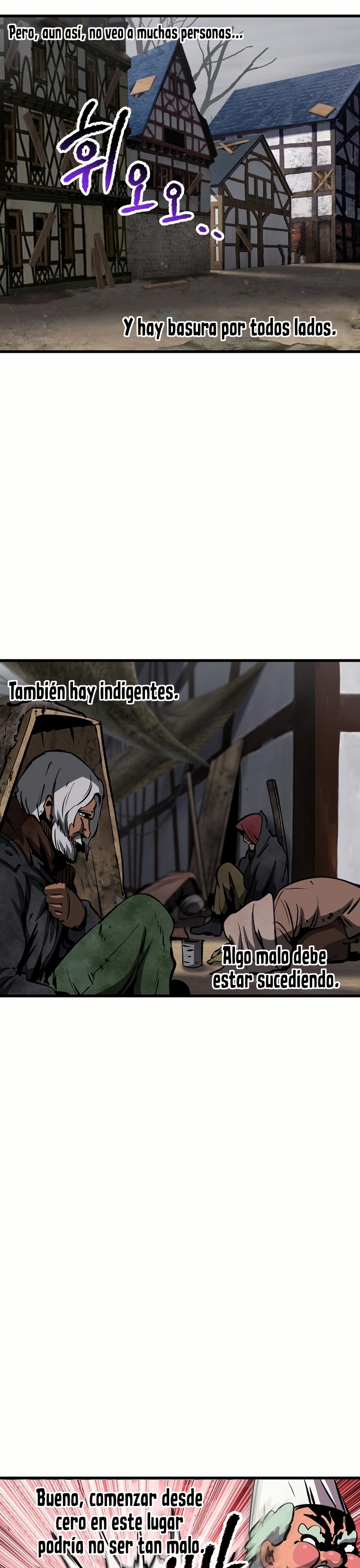 Read Latna Saga Survival of a Sword King Español Manga Online