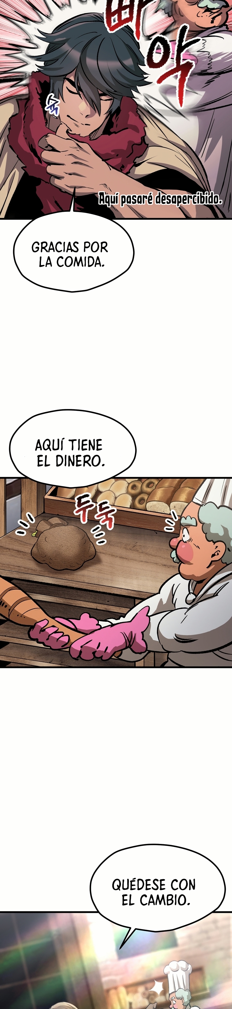 Read Latna Saga Survival of a Sword King Español Manga Online