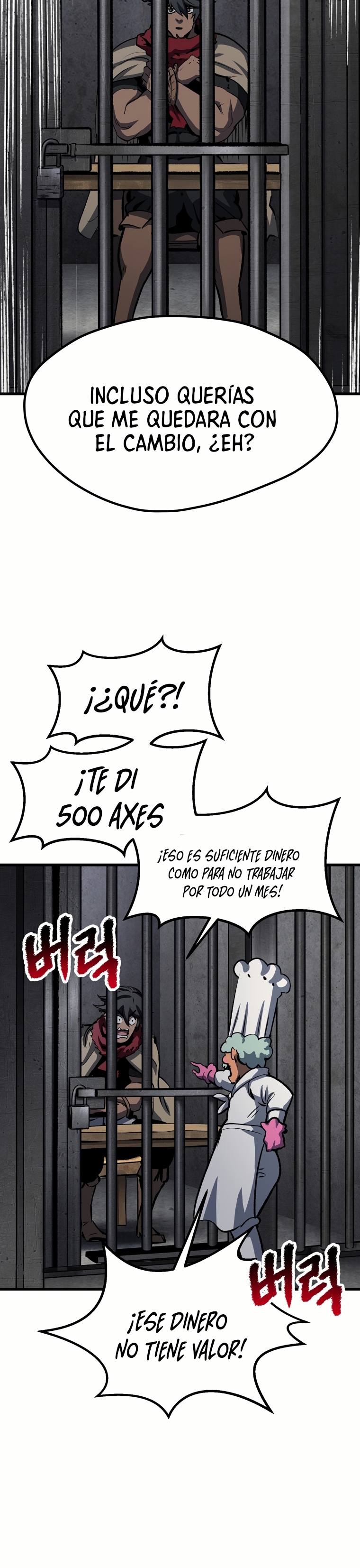 Read Latna Saga Survival of a Sword King Español Manga Online