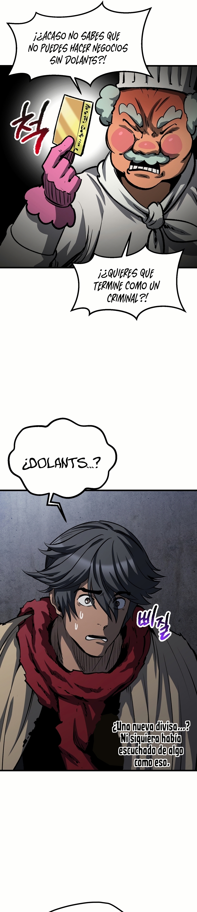 Read Latna Saga Survival of a Sword King Español Manga Online