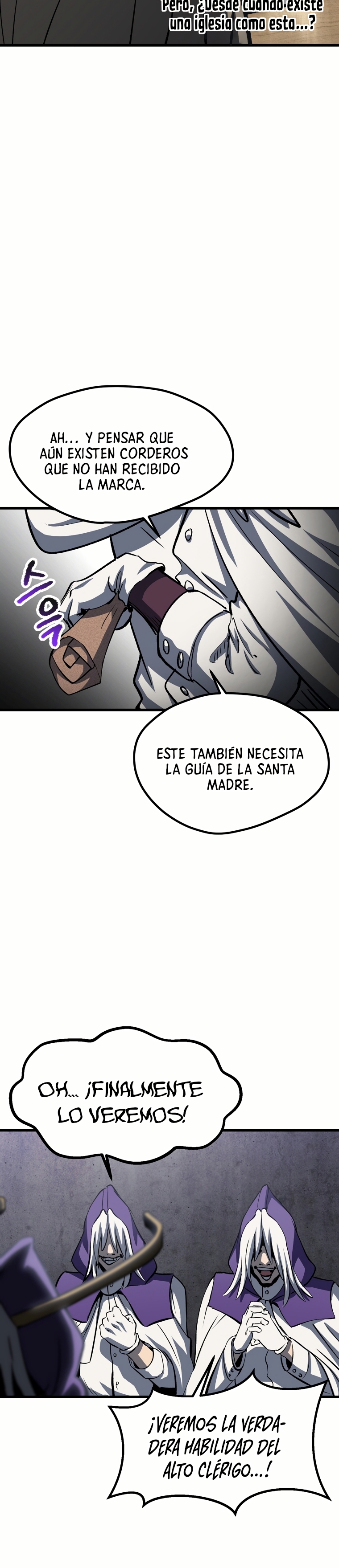 Read Latna Saga Survival of a Sword King Español Manga Online