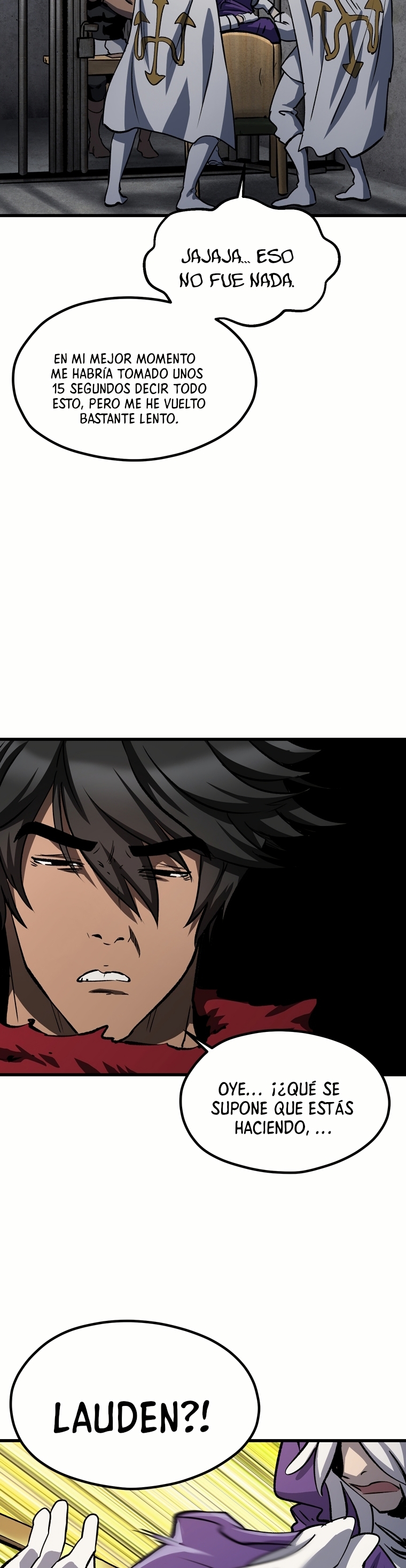 Read Latna Saga Survival of a Sword King Español Manga Online