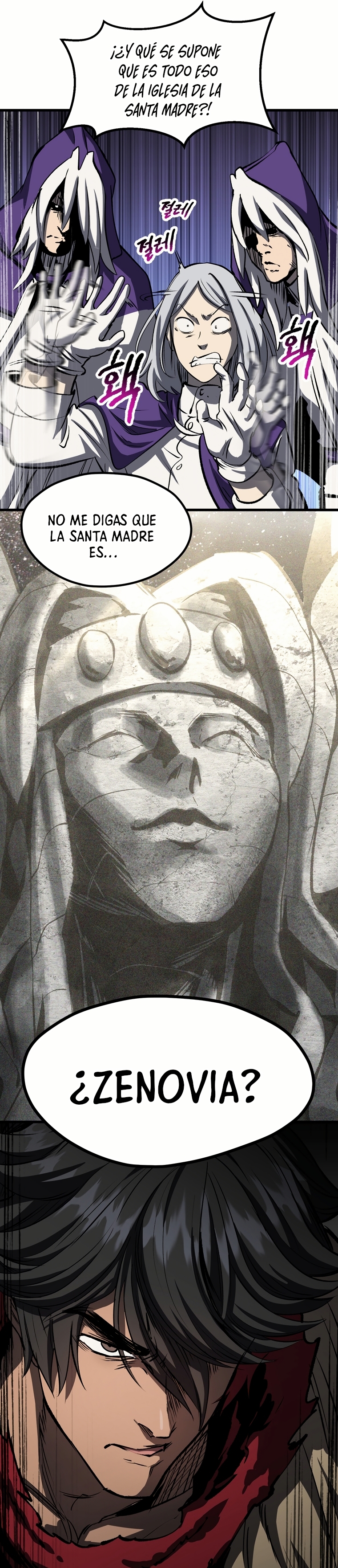 Read Latna Saga Survival of a Sword King Español Manga Online