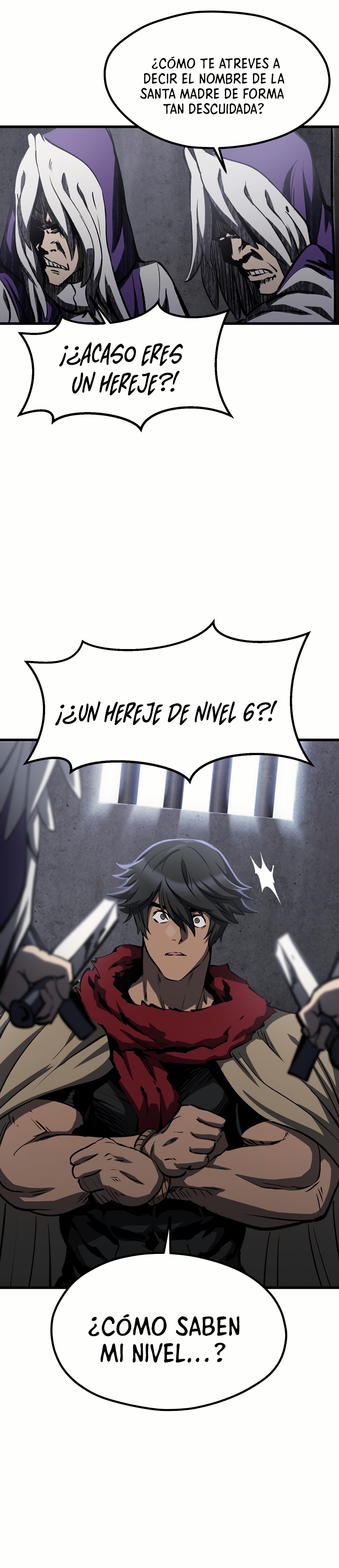 Read Latna Saga Survival of a Sword King Español Manga Online