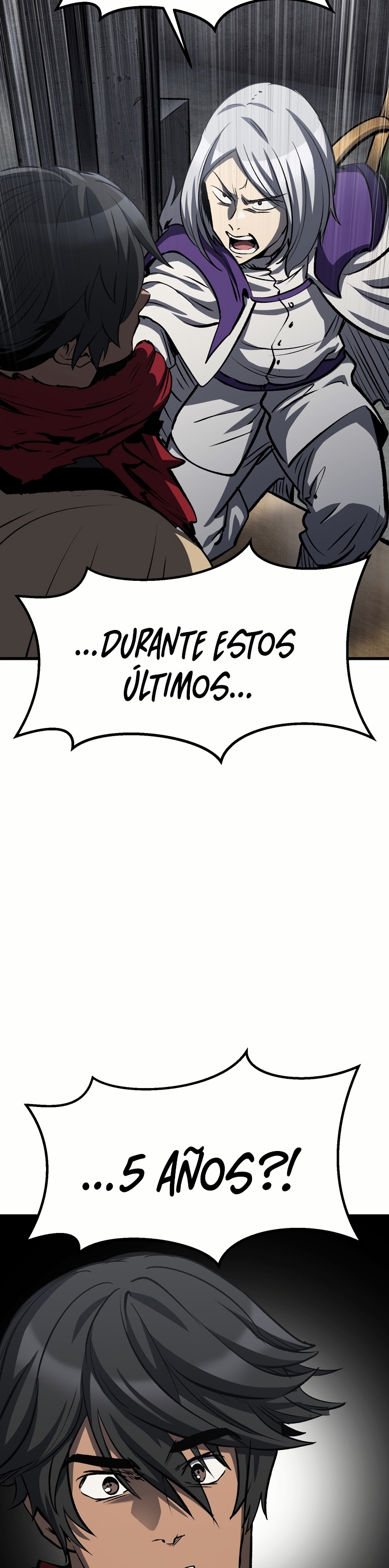 Read Latna Saga Survival of a Sword King Español Manga Online