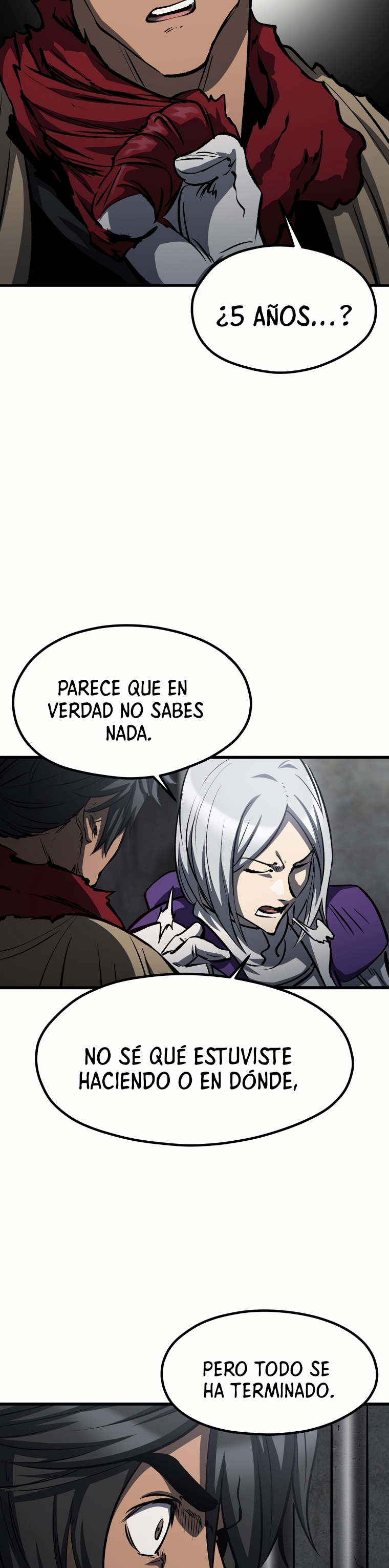 Read Latna Saga Survival of a Sword King Español Manga Online