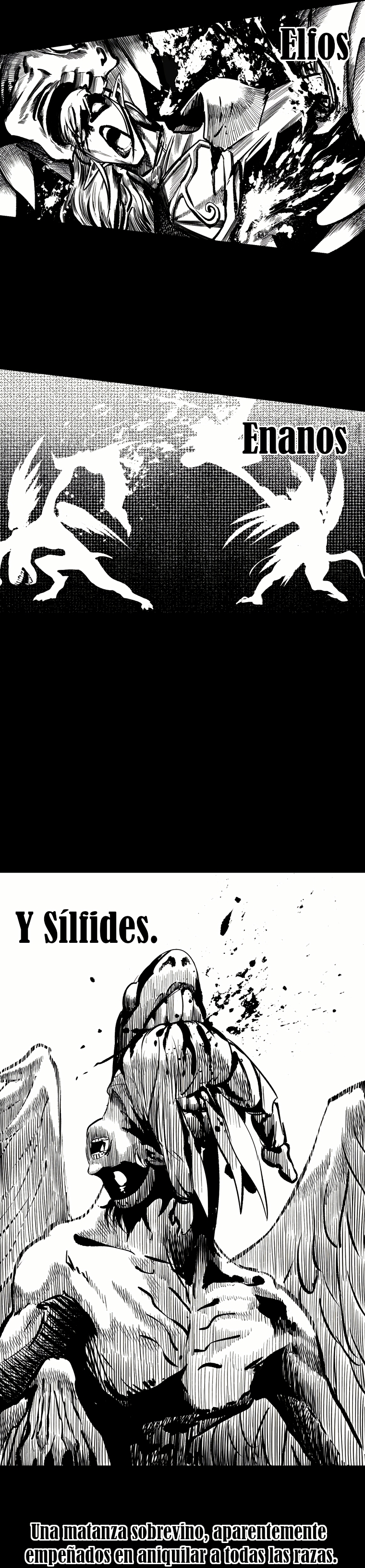 Read Latna Saga Survival of a Sword King Español Manga Online