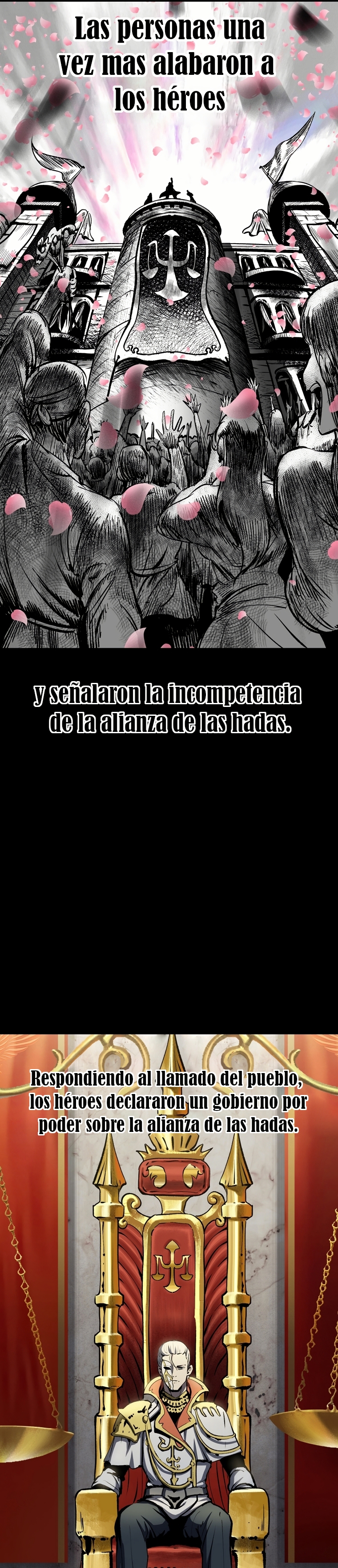 Read Latna Saga Survival of a Sword King Español Manga Online