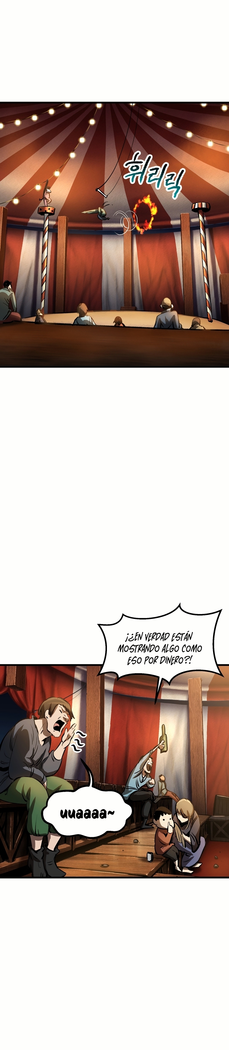 Read Latna Saga Survival of a Sword King Español Manga Online