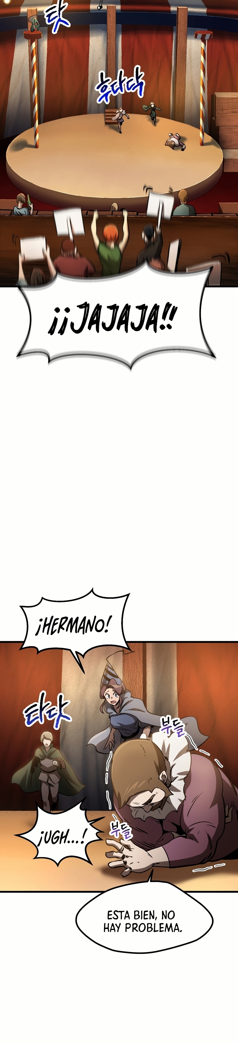 Read Latna Saga Survival of a Sword King Español Manga Online