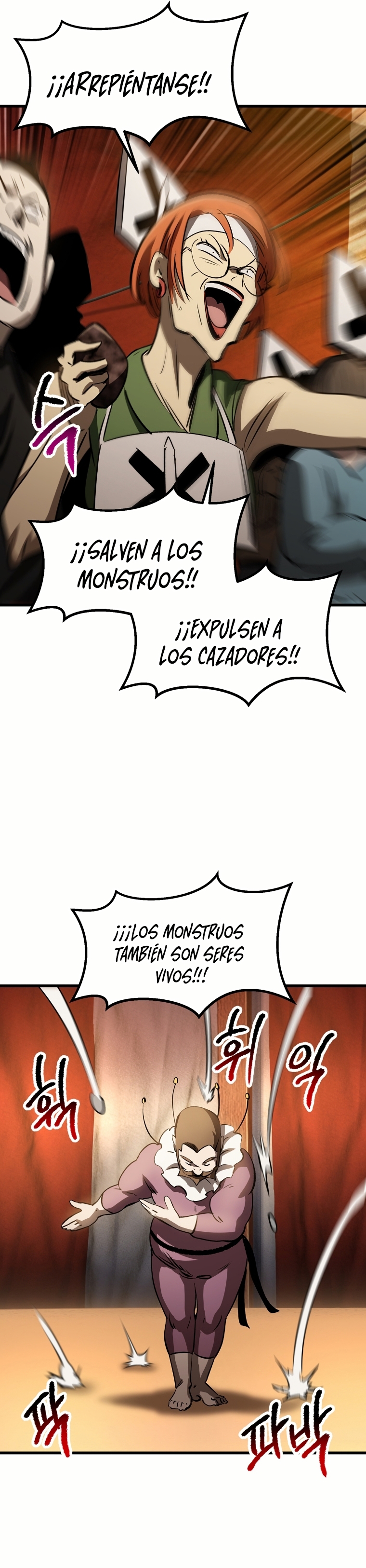 Read Latna Saga Survival of a Sword King Español Manga Online