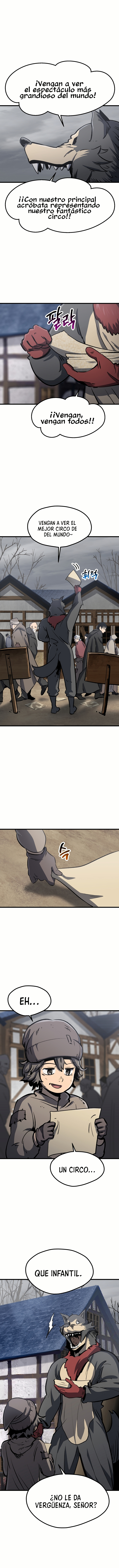 Read Latna Saga Survival of a Sword King Español Manga Online