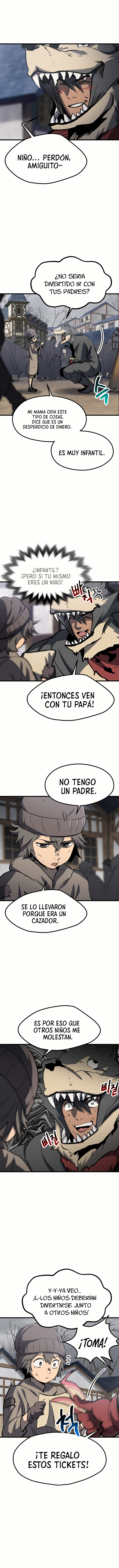 Read Latna Saga Survival of a Sword King Español Manga Online