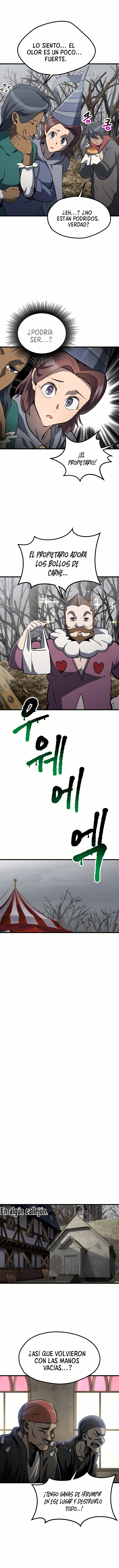 Read Latna Saga Survival of a Sword King Español Manga Online