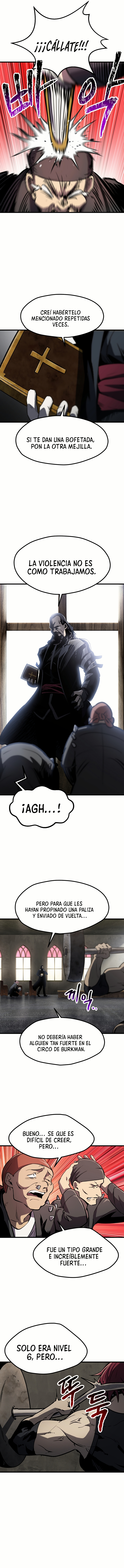 Read Latna Saga Survival of a Sword King Español Manga Online