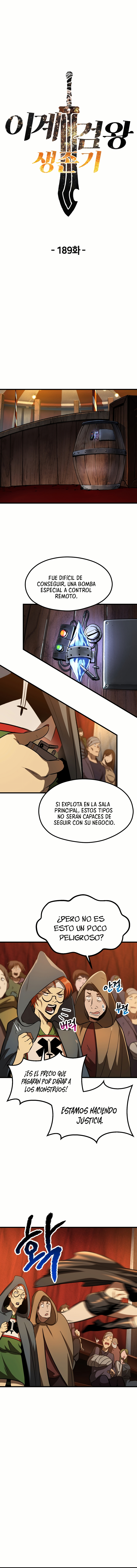 Read Latna Saga Survival of a Sword King Español Manga Online