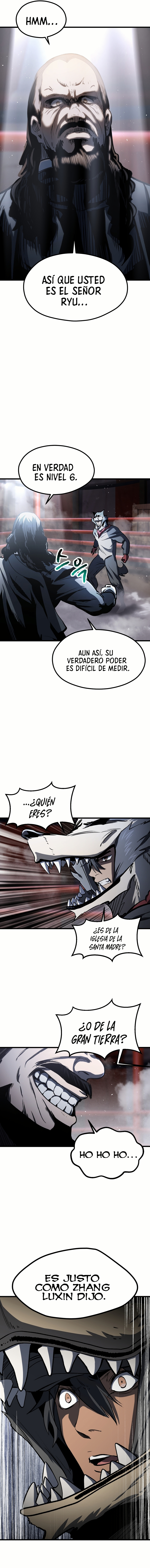 Read Latna Saga Survival of a Sword King Español Manga Online