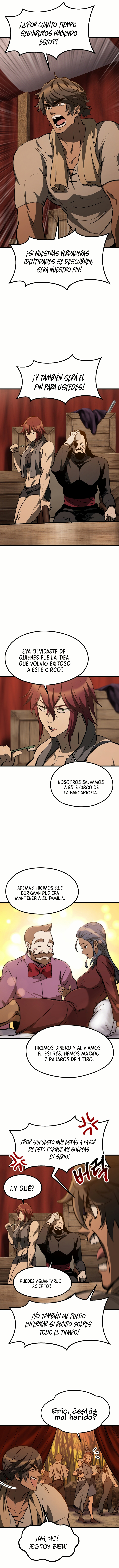 Read Latna Saga Survival of a Sword King Español Manga Online